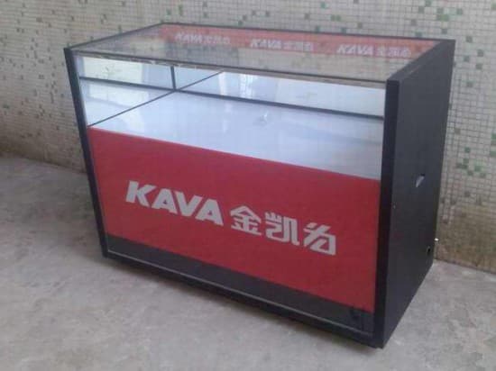 手机展柜成品3