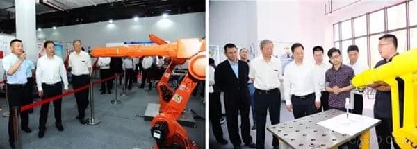 機器人,博覽城