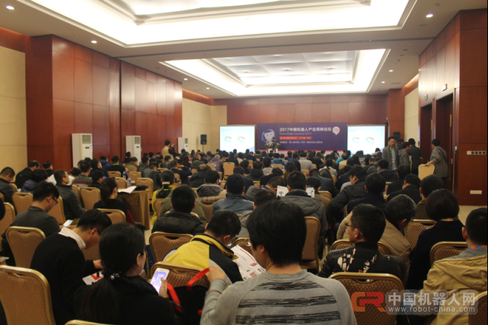 六年积淀 再续辉煌——中国最大机器人展明年3月天津举办 六年积淀 再续辉煌——中国最大机器人展明年3月天津举办