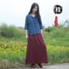 四川枝牌半身裙批发/青红服饰