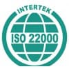 青岛iso22000认证价格/标普检验认证