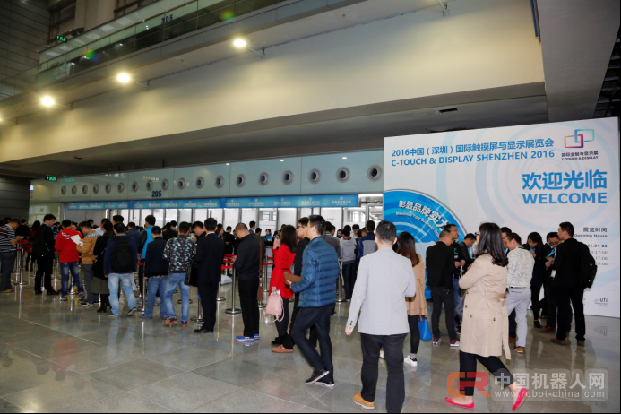 C-TOUCH & DISPLAY 2017招展圓滿結束,2018展位預訂火熱開啟! C-TOUCH & DISPLAY 2017招展圓滿結束,2018展位預訂火熱開啟!