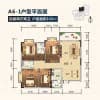 户型平面型/高州隆源房地产开发有限公司