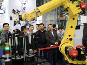 2018中国（重庆）国际工业装配与自动化技术展览会