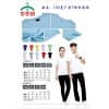 南宁广告T恤衫供应商/优衣创服饰