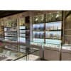 邢台饰品展柜厂家【弘麦展柜】