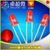 发光二极管深圳厂家/卓越微光电
