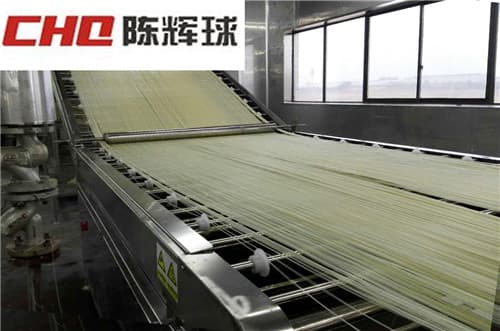 米粉设备挤丝段