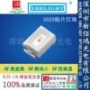 3020暖白贴片LED灯珠/新佰鸿光电