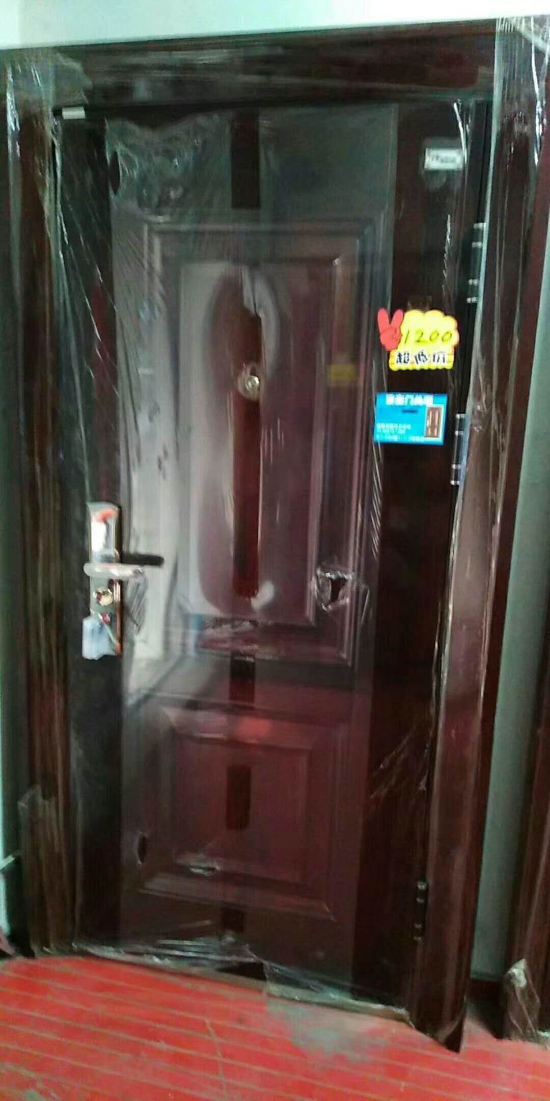 沈阳二手防盗门多少钱-沈阳卖二手防盗门-低价-永昌