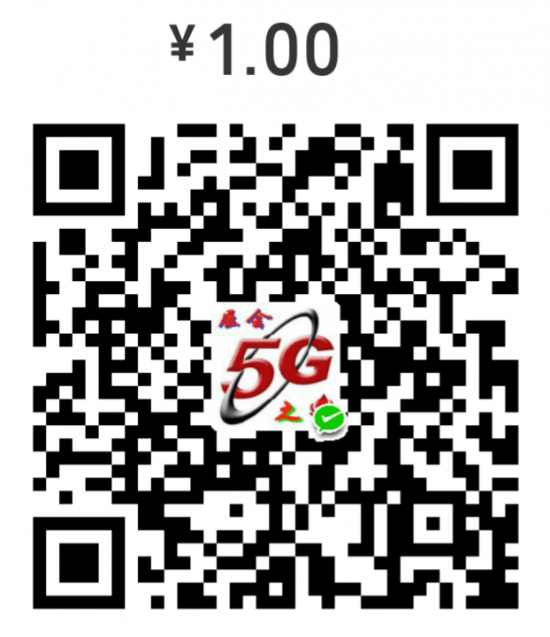 5G1元二维码