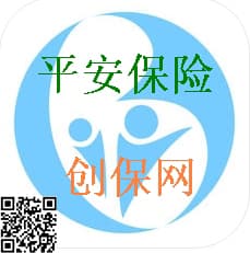 彭金伦创保网有二维码logo