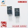 三端稳压管FQPF4N60C 三端稳压管FQP7N60C/深圳星宇佳