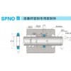 日本进口SPNS型和SPNO型轴用斯特封