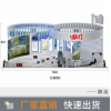 四川玻璃展示架定制/成都木兮装饰有限公司