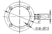 微型压力传感器CAZF-Y82尺寸图1 微型压力传感器CAZF-Y82尺寸图1