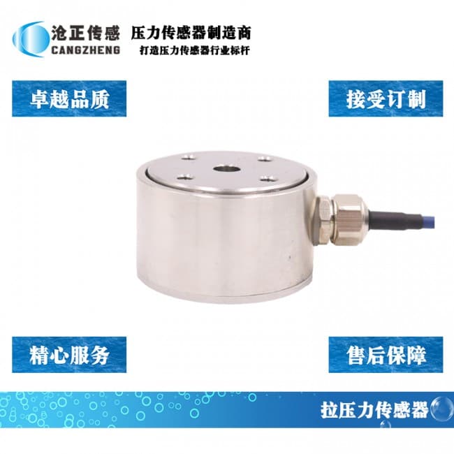 沧正拉压力传感器_测力传感器CAZF-LY41