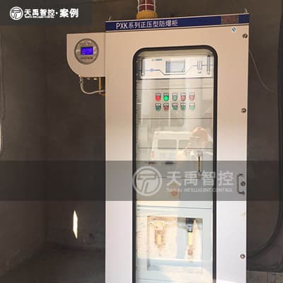 在线气体分析仪案例 (2)