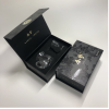成都黑色翻盖式礼盒厂家直销/力升纸业包装