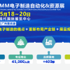 2021第五届中国电子制造自动化&资源展