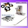 印刷机搬运顶升工具,可选气垫搬运车搭配无尘室千斤顶