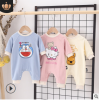 哆啦A梦棉质宝宝爬服/安仁镇梦之缘缝纫店