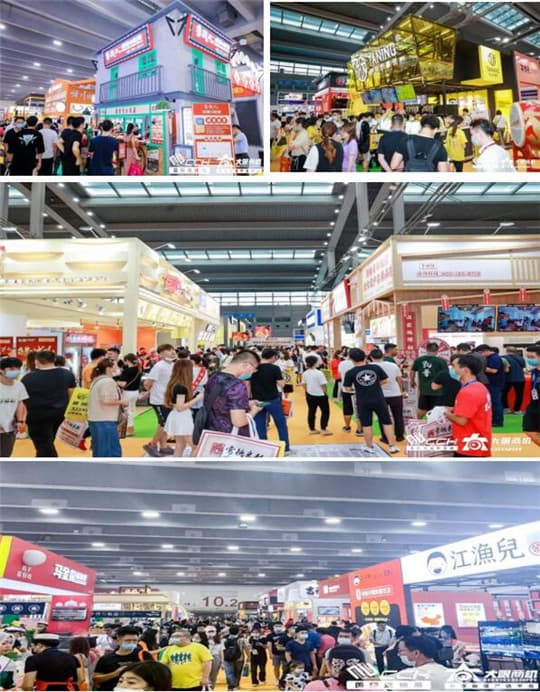 餐饮行业年度大奖“2022金火焰奖”8月26广州揭晓！