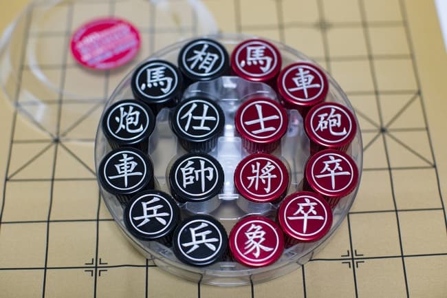风火轮象棋
