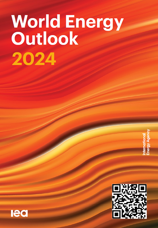 2024年10月23日发布-世界能源展望2024上网