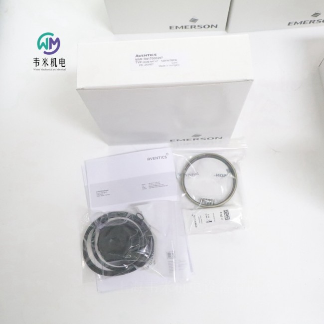 R417000297 AVENTICS压力调节阀维修包 (5)